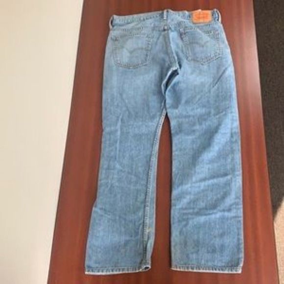 Vintage men’s 569 Levi’s mom jeans - Picture 5 of 8